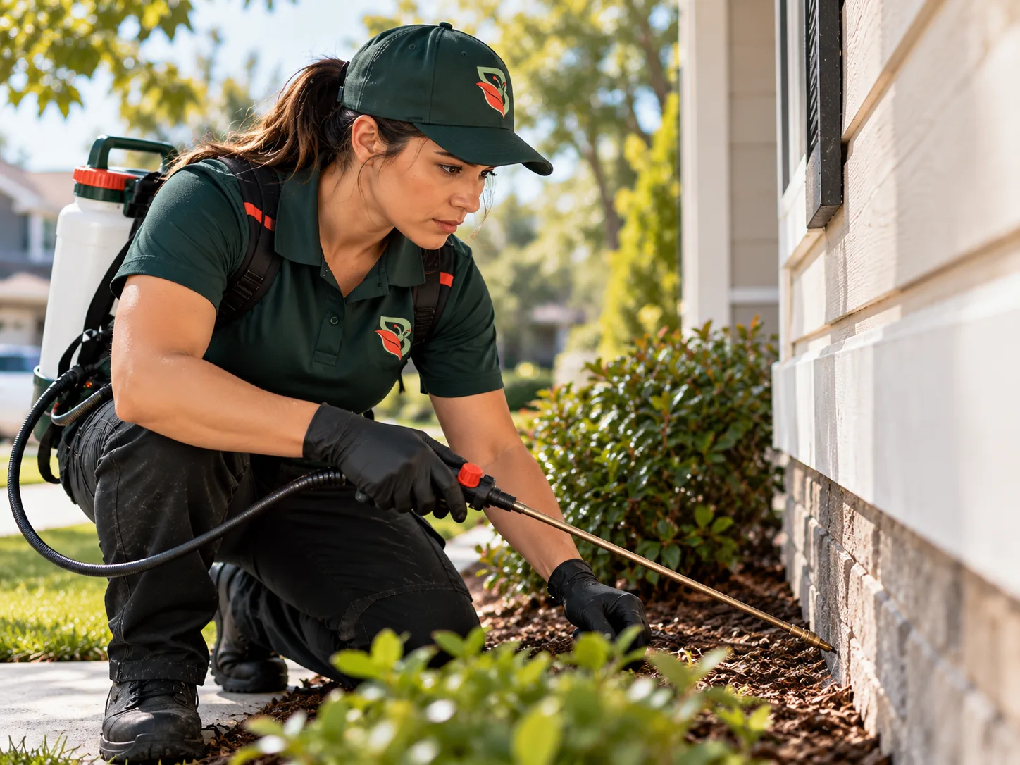 Pest Control company in Elwell, MI