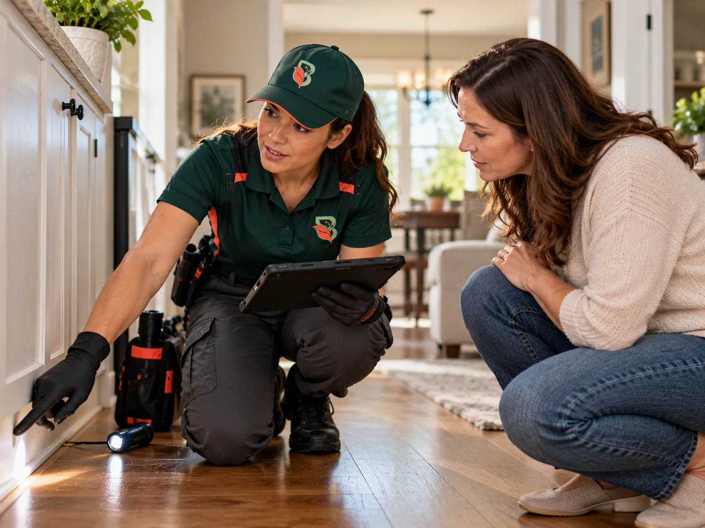 Pest Control Elwell, MI FAQs